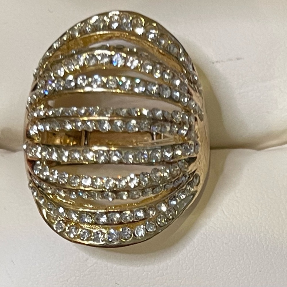 Beautiful accessory ring